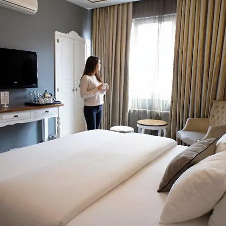 迈多拉酒店 3* 伊斯坦布尔