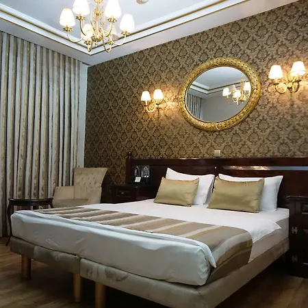 Hotel My Dora Istanboel