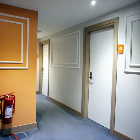Hotel My Dora