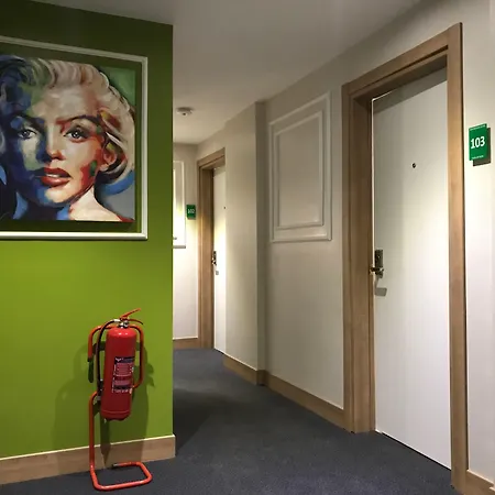 My Dora Hotel Istanboel