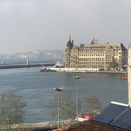 My Dora Hotel Istanboel