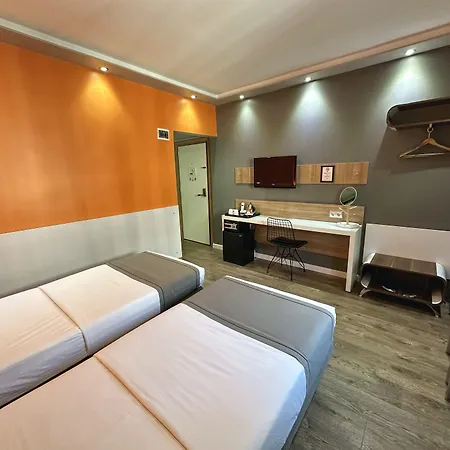 迈多拉酒店 3* 伊斯坦布尔