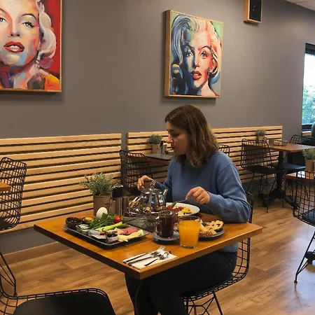 迈多拉酒店 3* 伊斯坦布尔