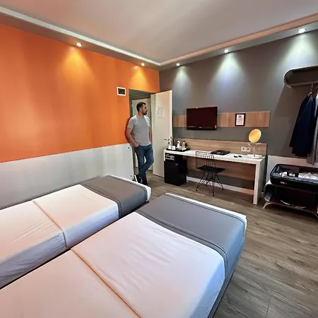 My Dora Hotel Istanboel