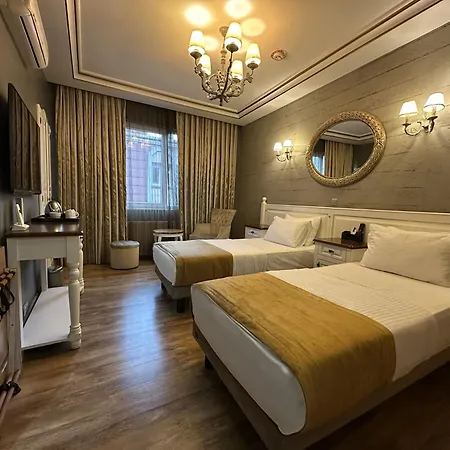 My Dora Hotel Istanbul