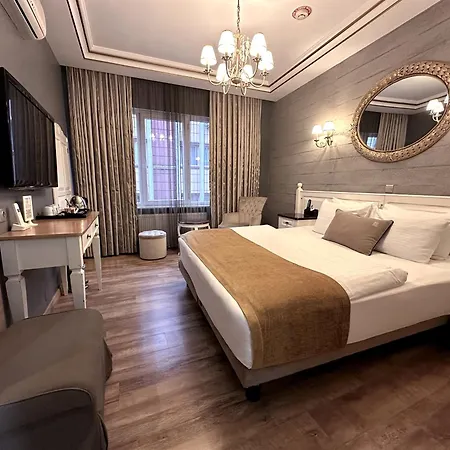 My Dora Hotel Istanbul