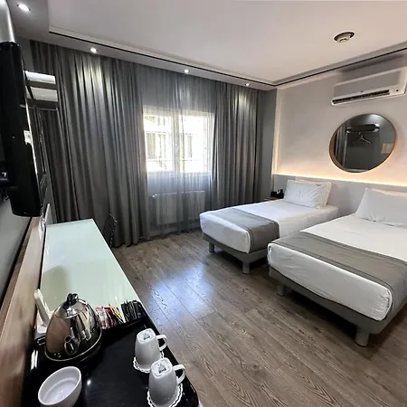 My Dora Hotel Istambul