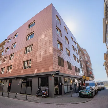 My Dora Hotel Istanbul