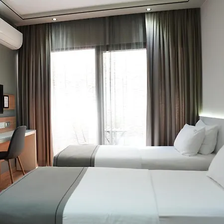 My Dora Hotel Istanboel