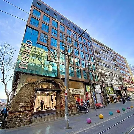 My Dora Hotel 3*
