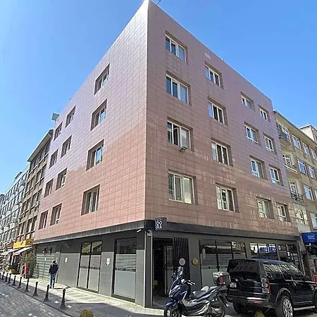 Hotel My Dora Istanboel