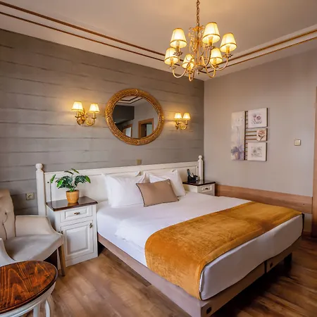 Hotel My Dora Istanbul