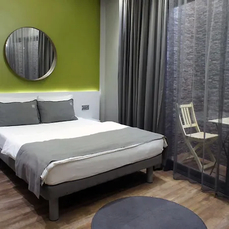 迈多拉酒店 3* 伊斯坦布尔