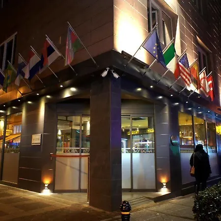 迈多拉酒店 酒店 3*