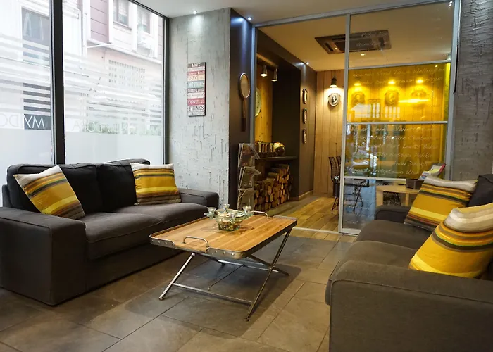 Hotel My Dora Istanbul