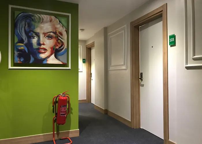 My Dora Hotel Istanbul