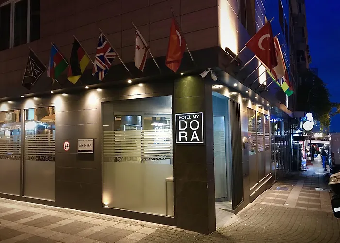 My Dora Hotel Istanbul
