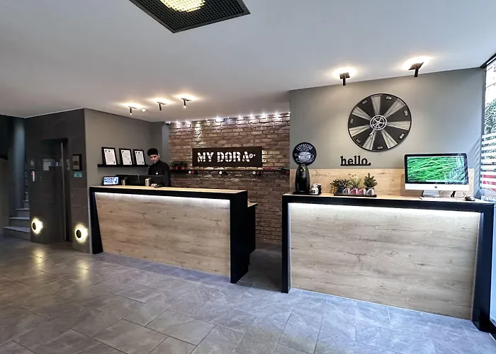My Dora Hotel Istanbul