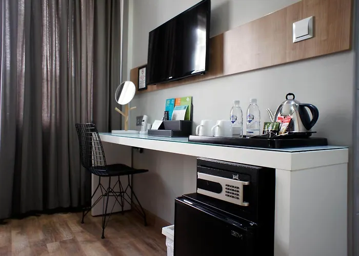 My Dora Hotel Istanbul