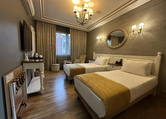 My Dora Hotel Istanbul
