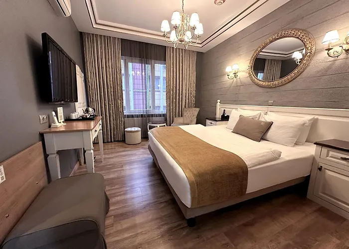 My Dora Hotel Istanbul