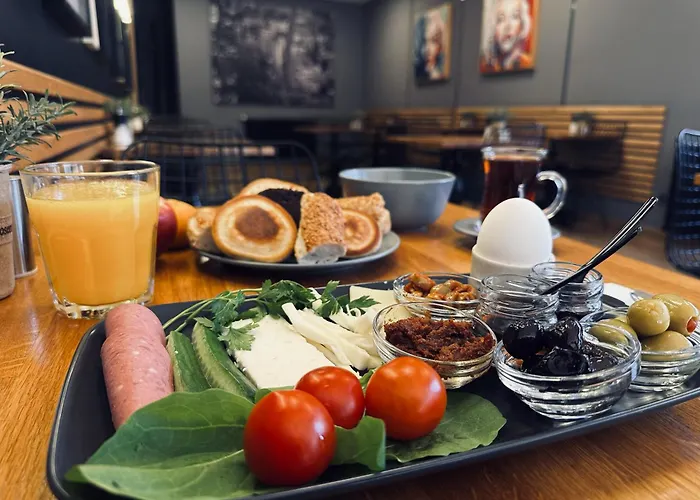 Hotel My Dora Istanbul