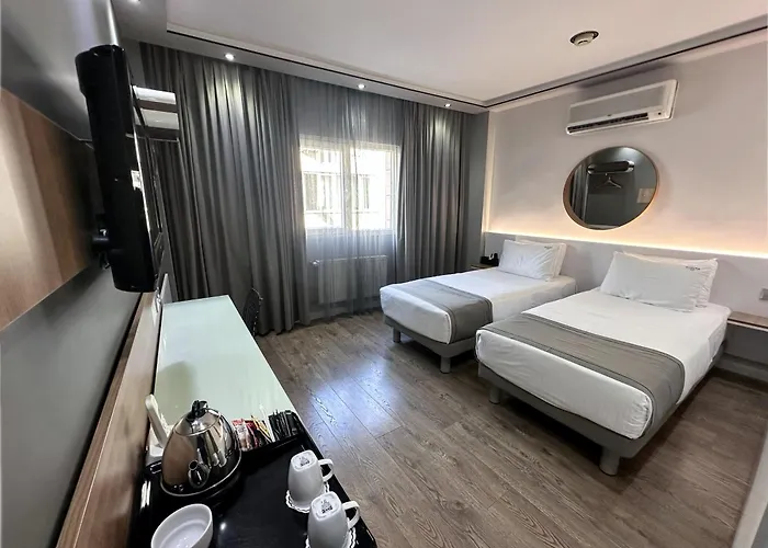 My Dora Hotell Istanbul