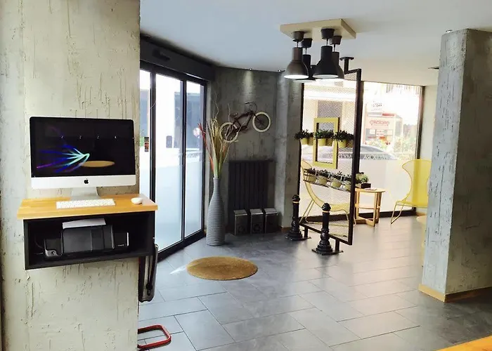 Hotel My Dora Istanbul