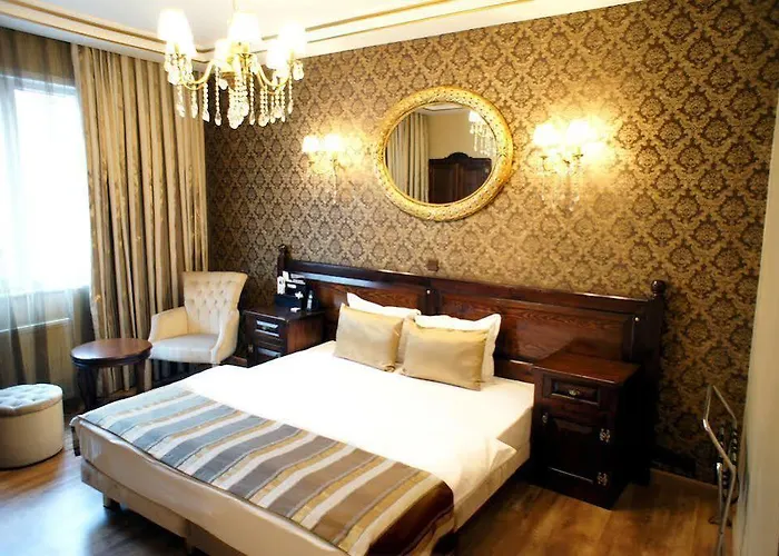 Hotel My Dora Istanbul