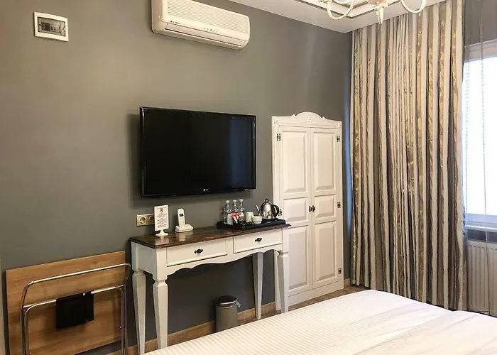 My Dora Hotel Istanbul