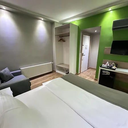Hotel My Dora Istanbul