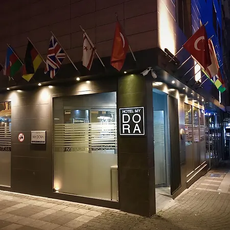 My Dora Hotel Istambul