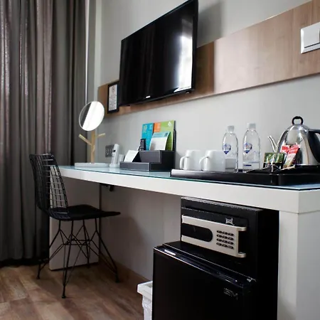 My Dora Hotel Istambul