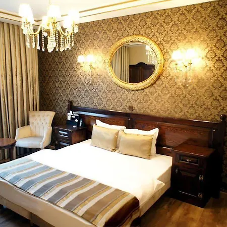 Hotel My Dora Istanbul