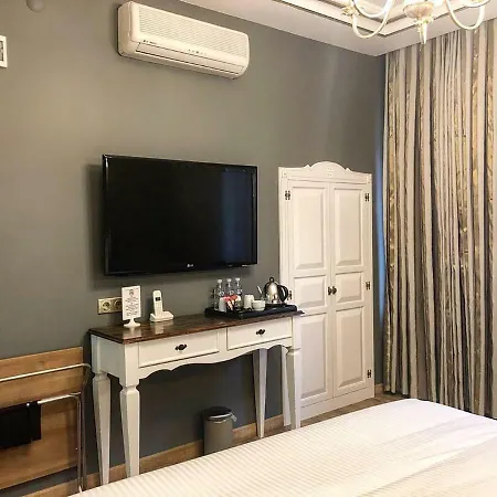 My Dora Hotel Istanbul